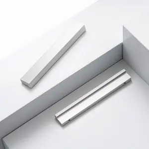 DAG Silver Slatted DS