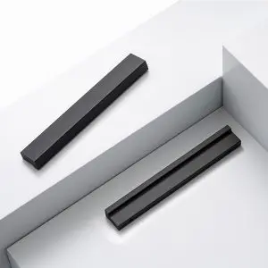 DAG Black Slatted DCZ