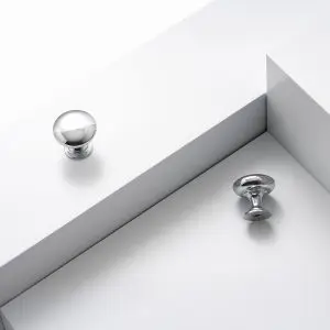 Knob FREJA Chrome GFCH