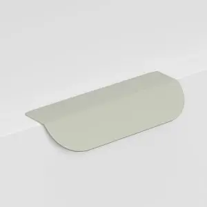 LAYERS 110 Edge Handle Milky Pistachio