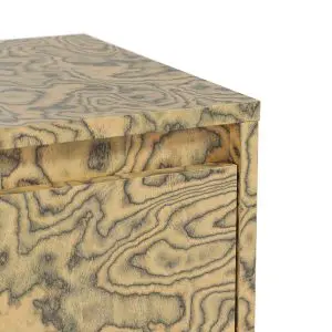 Sottsass Orange Veneer