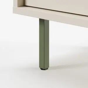 Steel Cypress Green 15 cm