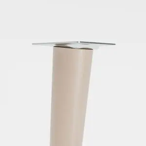 Cylinder Beech Beige 71 cm