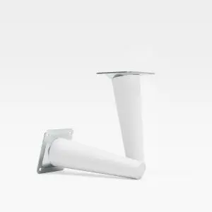 Cylinder Beech White 15 cm