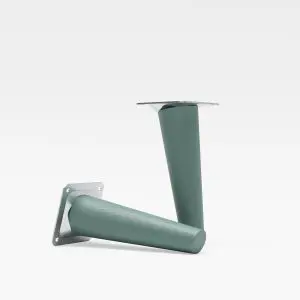 Cylinder Beech Sea Green 15 cm