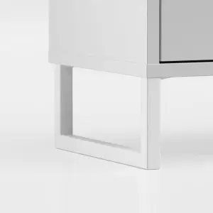 Steel Odis White 12/35