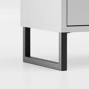 Steel Odis Black 12/35