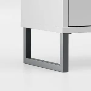 Steel Odis Gray 12/35