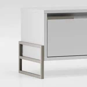 Steel Inea Gray-Beige