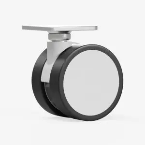 Black and White Ø 55 mm