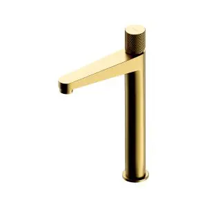 Høy Contour Børstet Guld OMNIRES