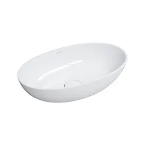 SHELL M+ White Gloss OMNIRES