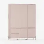 Stort garderobeskap INEA