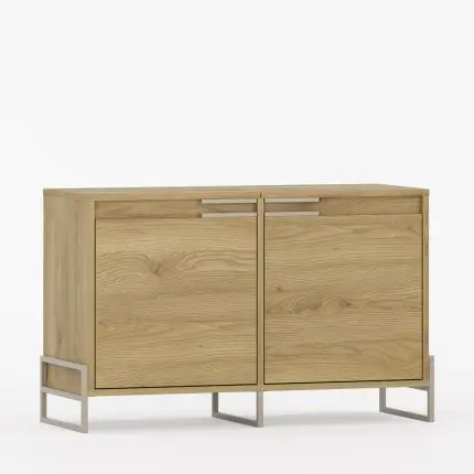 Skobenk INEA med dører