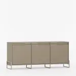 Skobenk INEA med dører