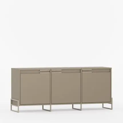 Skobenk INEA med dører