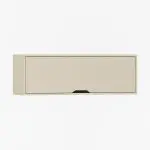 skræddersyet vægskab