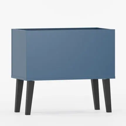 Elegant plantekasse med treben.