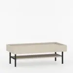 Elegant sofabord på ben, skreddersydd til dine behov.