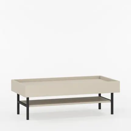 Elegant sofabord på ben, skreddersydd til dine behov.