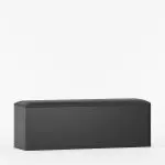 Skobenk med sittepute