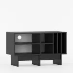 TV-bord KABE med hyller