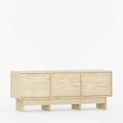 Skoskap med sitteplass - KABE