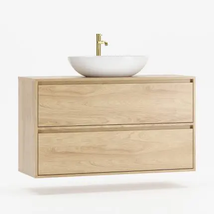 Vegghengt baderomsskap