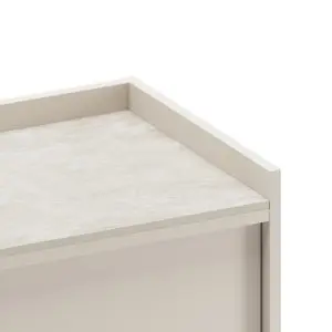 Diamond Cream Sinter Matte 12 mm