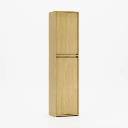 Funksjonelt høyskap med to dører-RAGNAR-RA08-1