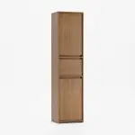 Høyskap med 2 dører og 1 skuff-RAGNAR-RA06