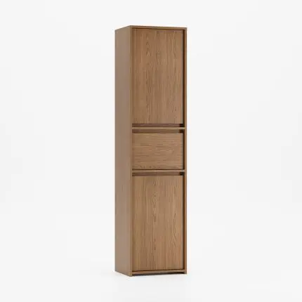 Høyskap med 2 dører og 1 skuff-RAGNAR-RA06