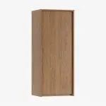 Høyt og smalt veggskap med én dør