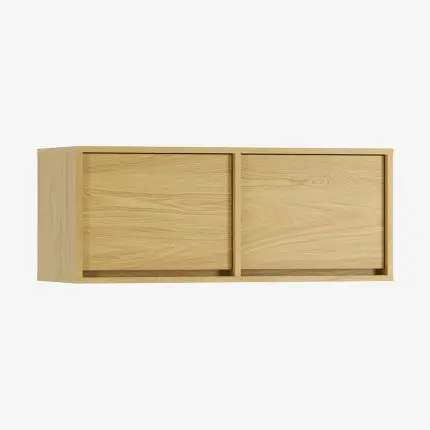 Moderne veggskap med to dører-RAGNAR-RA14