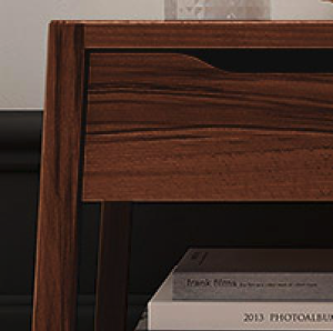 Wild beech, choco oil