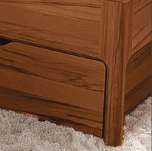 Wild beech, mokka oil