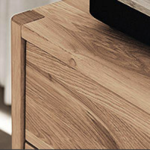 Wild oak, bianco oil