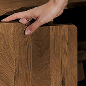 Wild oak, vintage oil