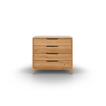 Kommode Twig - 4 skuffer