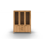 Vitrineskap Twig 140 cm