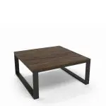 Sofabord Panel - metallstel