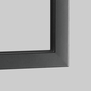 Odis Black Shelf 30