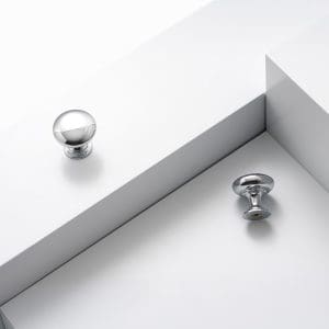 Knob FREJA Chrome GFCH