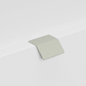 LAYERS 42 Edge Handle Milky Pistachio