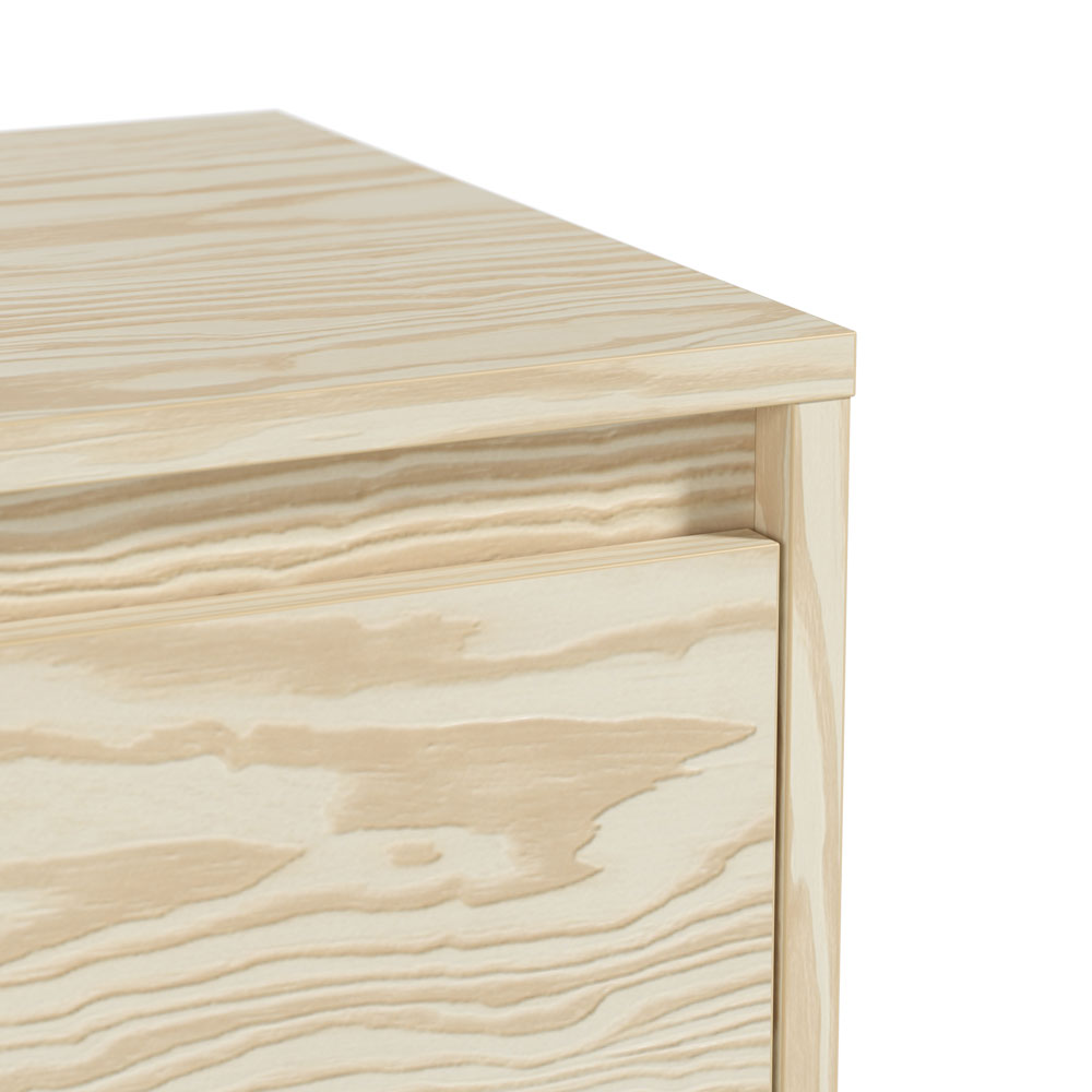 Flaming Pine Veneer - Ultra Premium