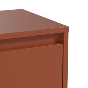 Fiery Terracotta