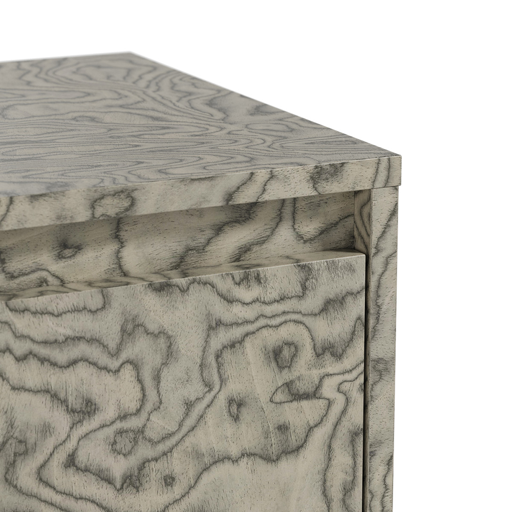 Sottsass Grey Veneer - Ultra Premium