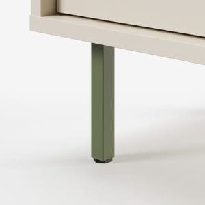 Steel Cypress Green 15 cm