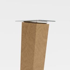 Trapezium Beech Stained 59 cm