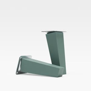 Trapezium Beech Sea Green 25 cm